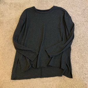 American Eagle soft and sexy plush top